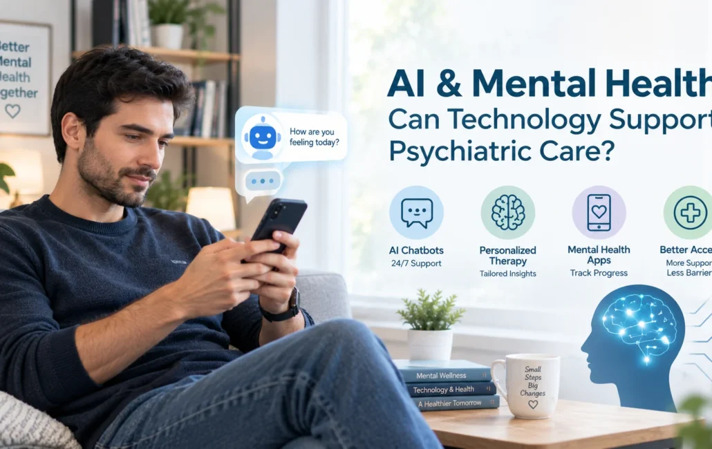AI and mental Health