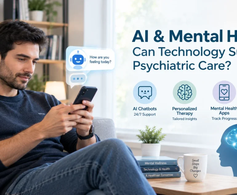 AI and mental Health
