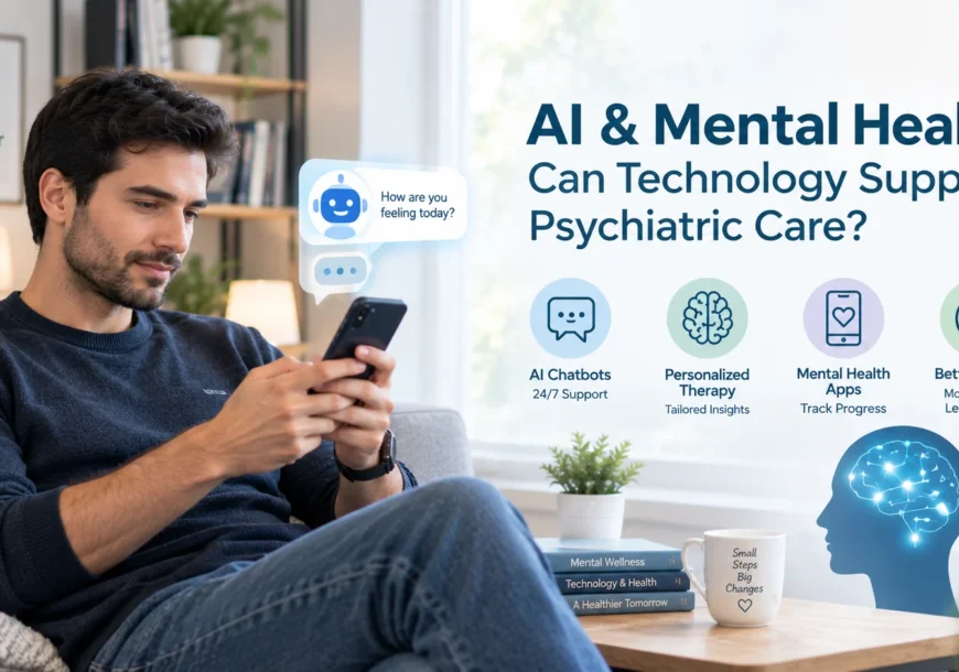 AI and mental Health