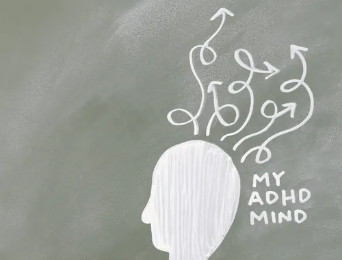 Adult ADHD