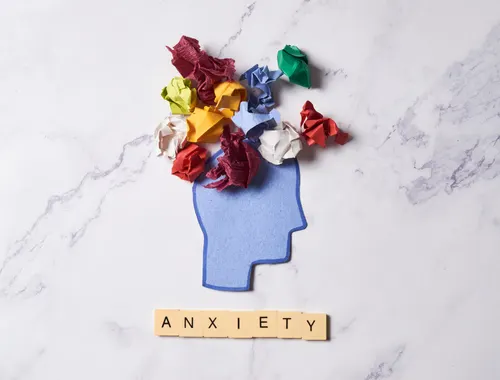 Anxiety Disorders