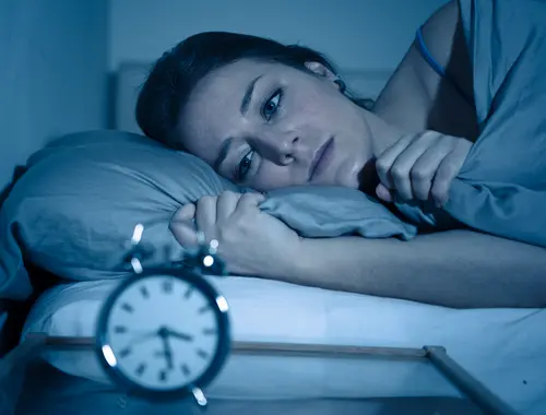 Sleep Problems Related to Mental Health