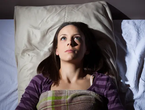 Sleep Problems Related to Mental Health2