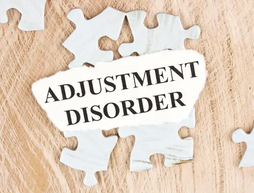 Stress & Adjustment Disorders2